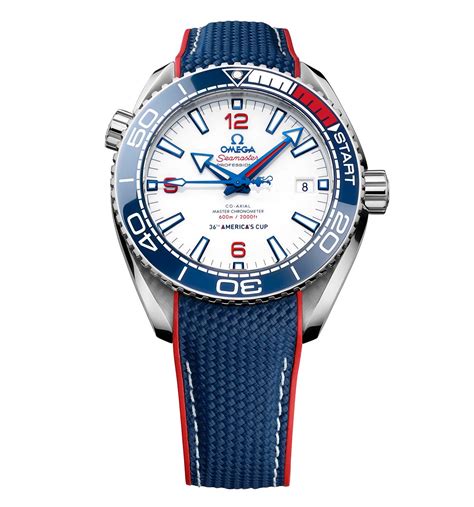 omega seamaster americas cup limited edition price|omega americas cup watches.